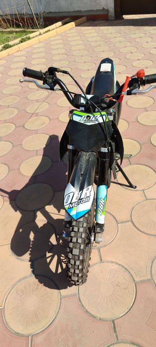 Питбайк DBR SX50-A, 2023 г, б/у