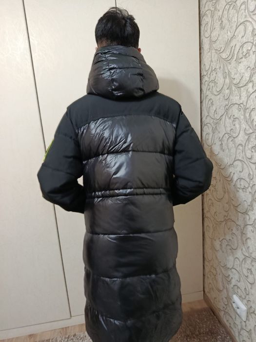 Продается зимний мужской пуховик