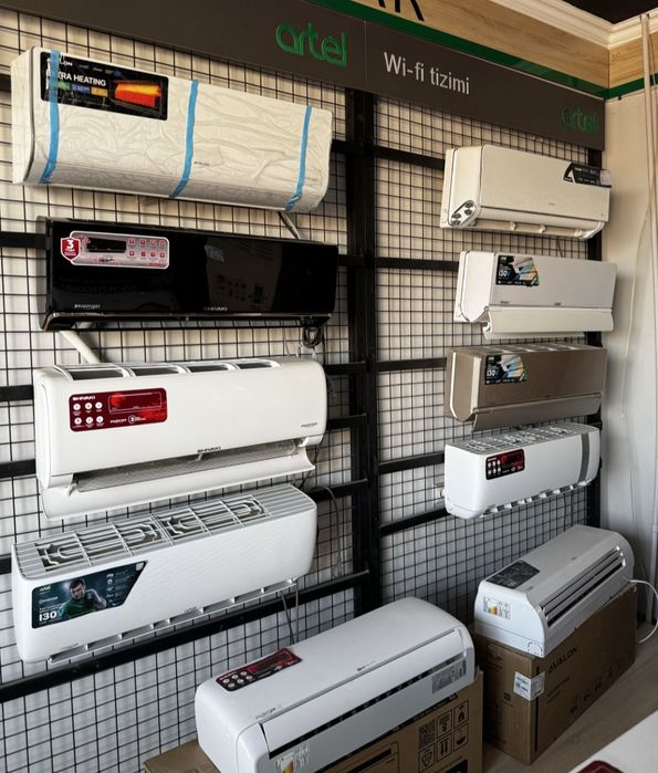 Кондиционер Artel 12 on of invertor скидка со склада доставка есть