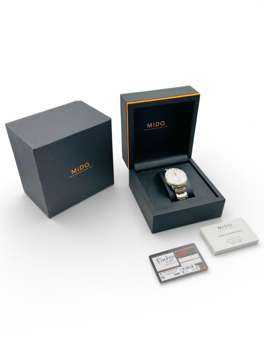 Mido Commander Big Date automatic мъжки часовник