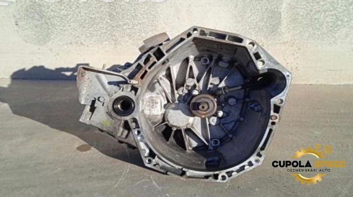 Cutie viteze manuală 6+1 1.5DCI TL4 055 320108243R Renault Megane 3