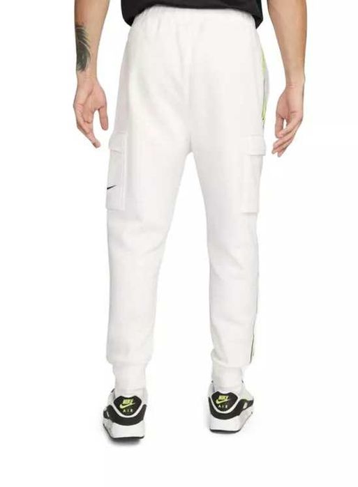 Nike - Fleece Joggers DX2030-122 размер  M,L Оригинал Код 273