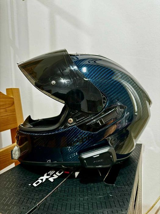 Scorpion Exo 1400 EVO Air Carbon - Blue