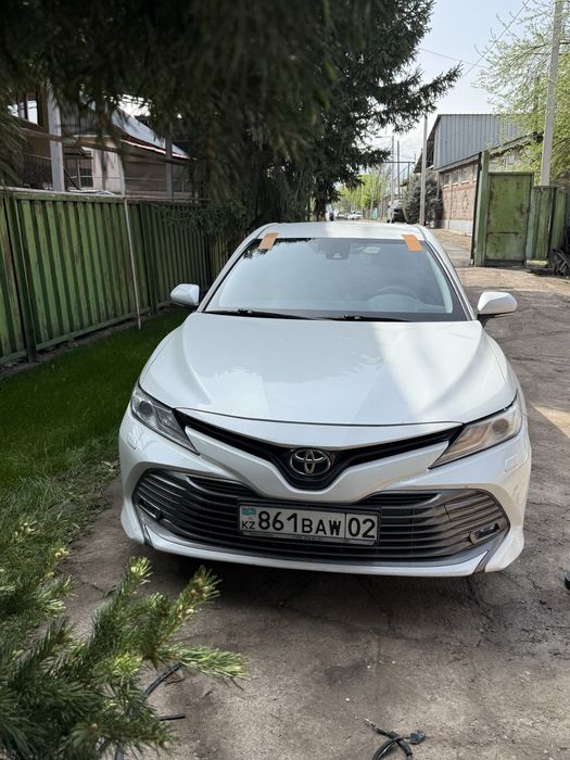 Автостекла на ТАЙОТА