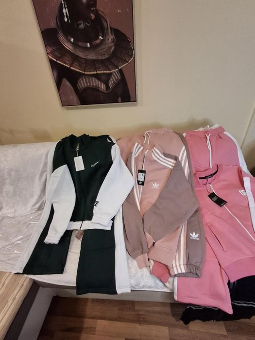 Комплект спортни найк, адидас...