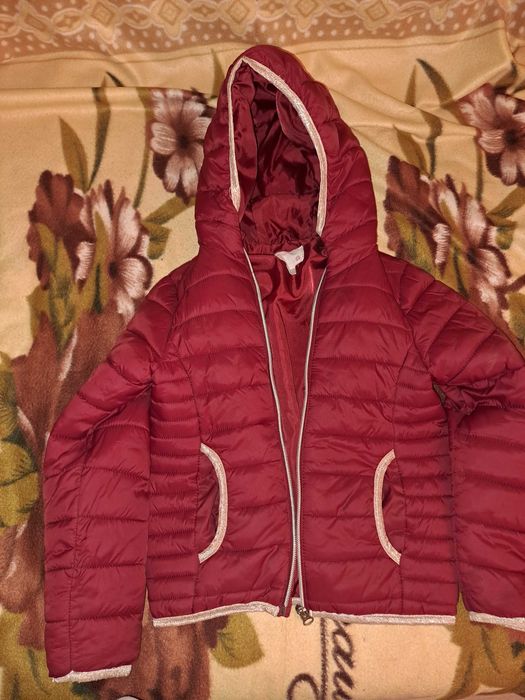 Детски якета за момиче 110см