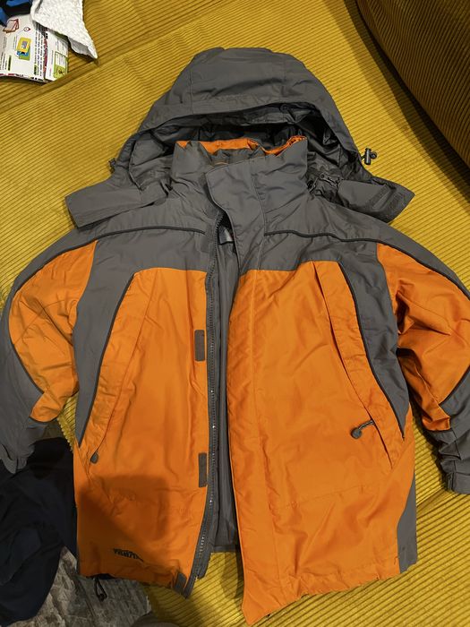 Зимний пуховик Ohara