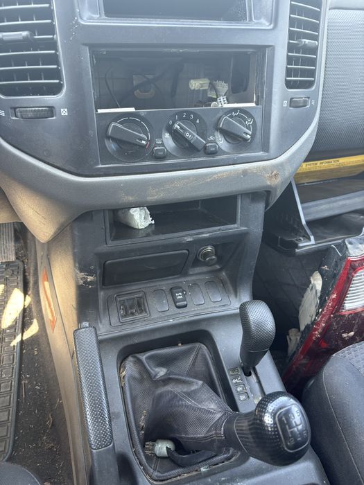 Паджеро 3 2.5tdi 116к.с.