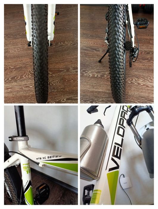 Велосипед VeloPro серия  MTB XC