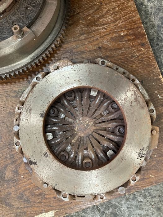 Fiat ducato 2012година 2.3d 130ks 6 скорости съедитител комплект