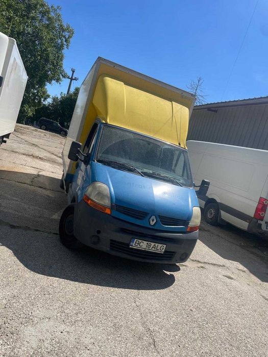 Vand Renault Master