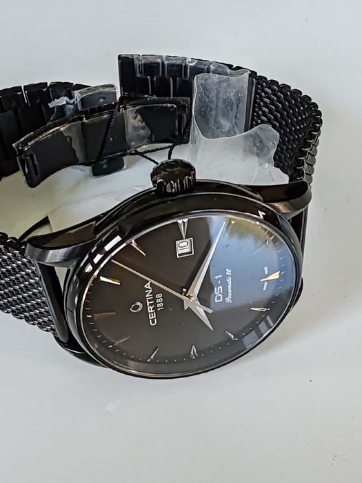 Ceas Certina DS 1 Powermatic 80 Automatic Nou-Nepurtat!