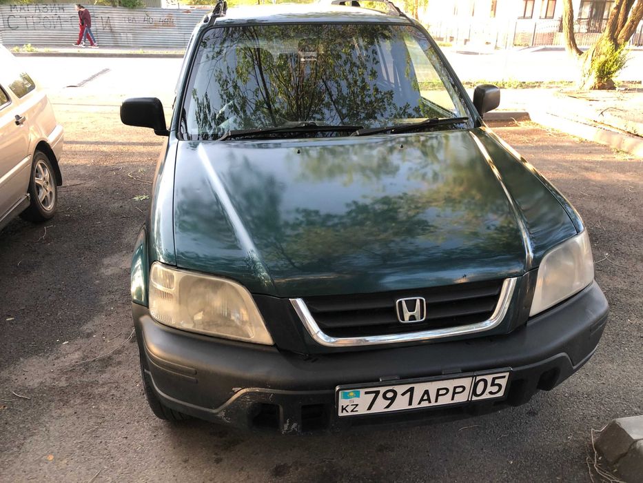 Продам Honda CR-V