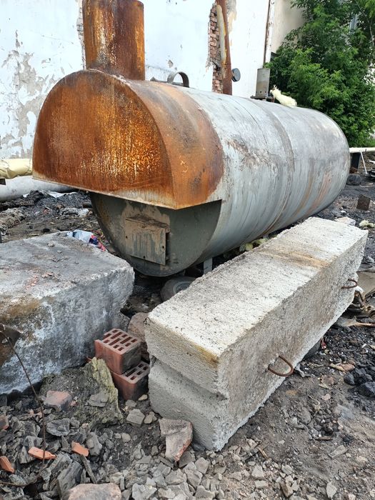 Котёл промыщленное