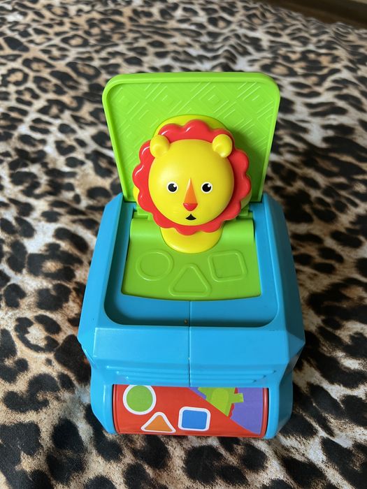 Детска играчка кутия