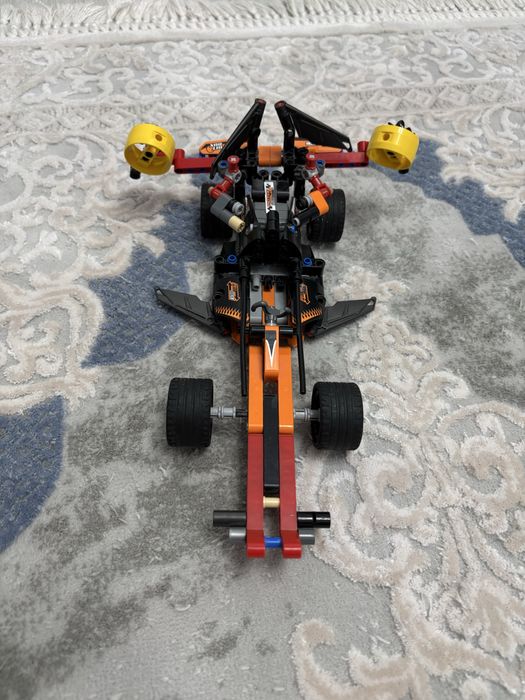 Masini lego speed champion