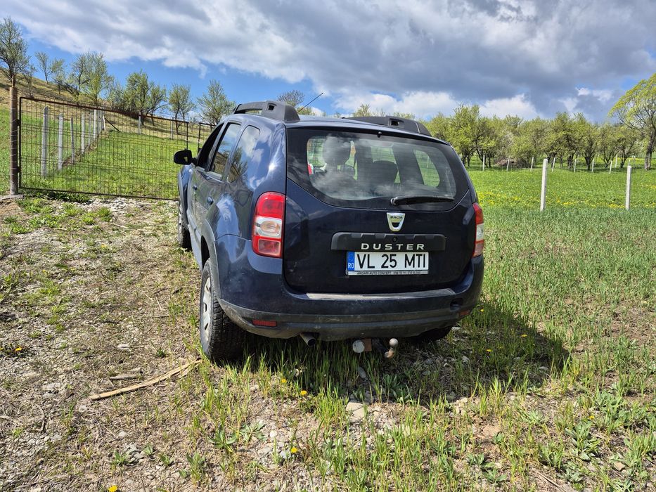 Dacia Duster 1.5 4x4 2016