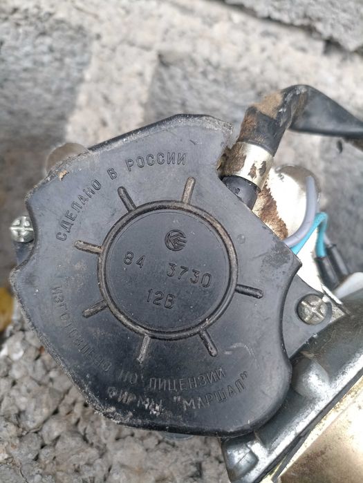 Моторчик дворников