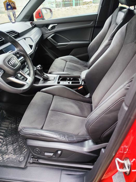AUDI Q3 2020 — imagine 5