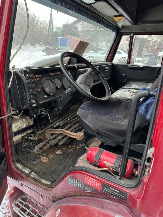 Камаз кабинка сотилади