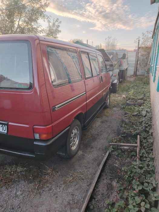 Продам бус volkswagen T4 1994г