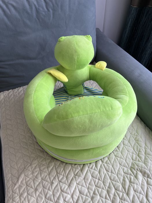 Детская сидушка (подушка сидушка) кресло