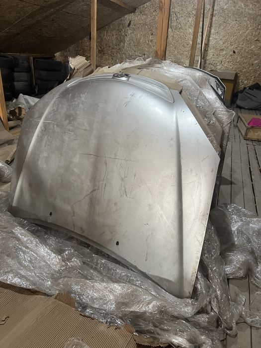 Капот тойота камри