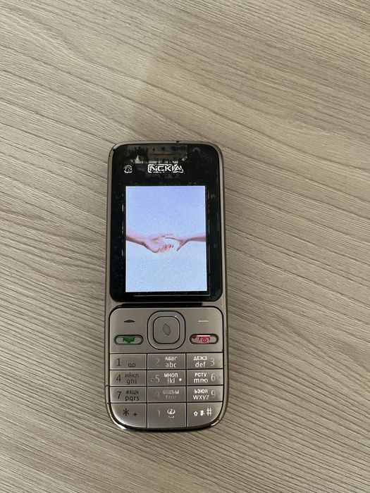 Старая добрая Nokia