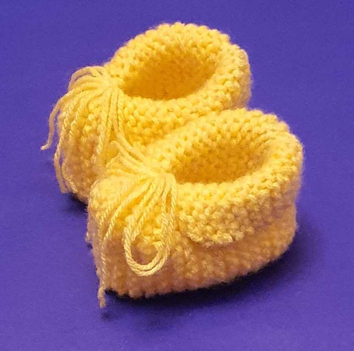 Бебешки терлички