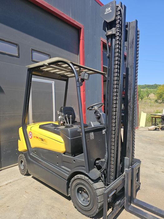 Stivuitor electric 2.5t