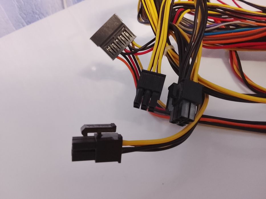 Блок питания 550