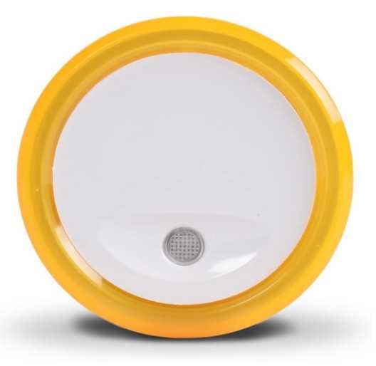 Нощна лампа за контакт SCS Sentinel за детска стая