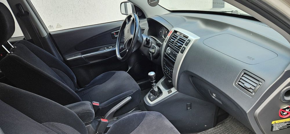 Hyundai Tucson *4x4*