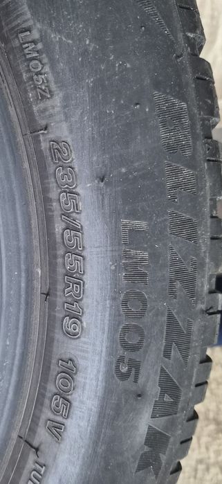 Зимни гуми Bridgestone