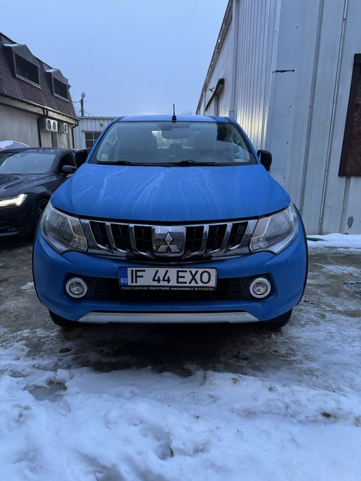 Mitsubishi L200 4x4 Rator