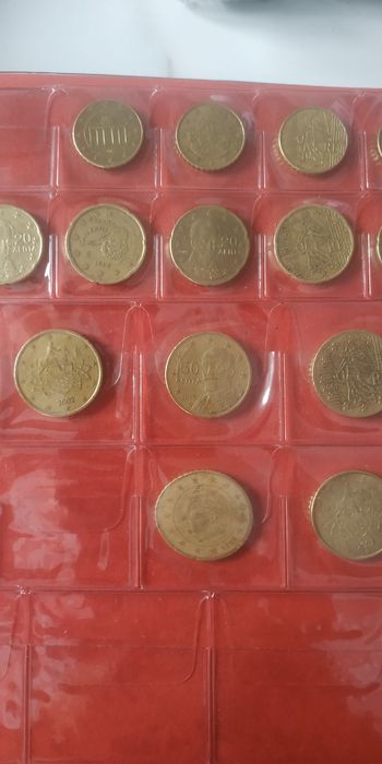 Colectie euro cent