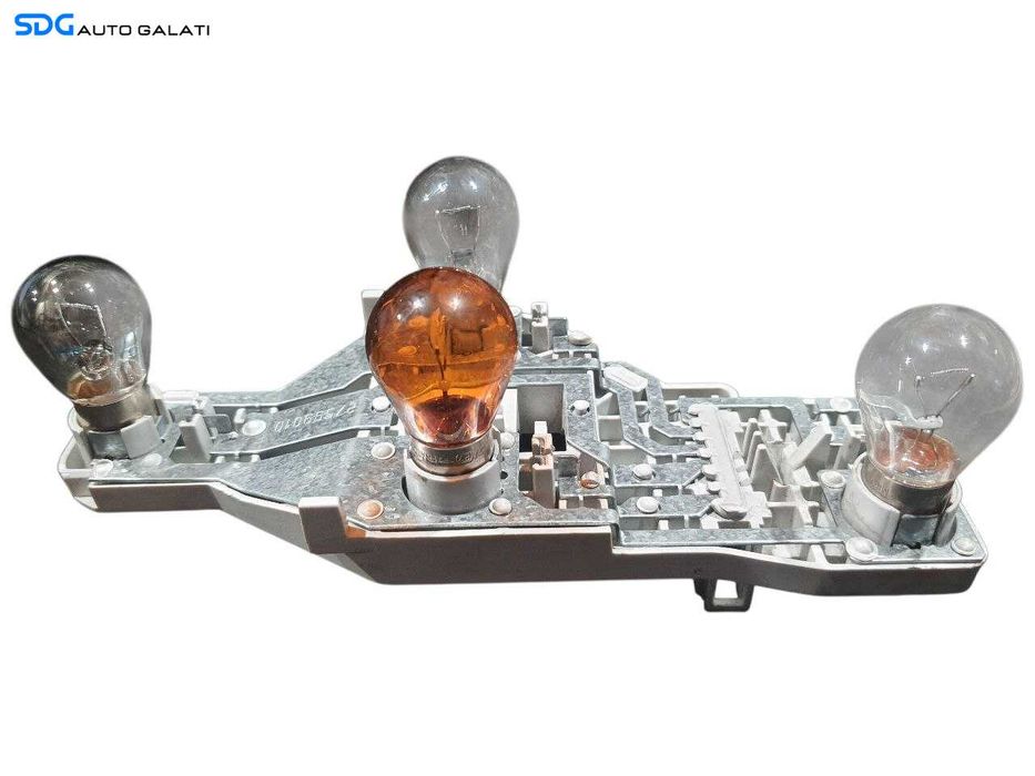 Soclu Suport Bec Becuri de la Stop Lampa Tripla Stanga Skoda Octavia 2 Break 2004 - 2013 Cod 1Z9945257 [N2919]