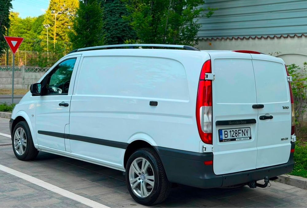 MERCEDES-BENZ Vito 2014 — imagine 3