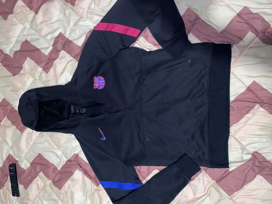 Trening Nike FC Barcelona