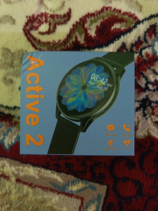 Смарт ватч сотилади