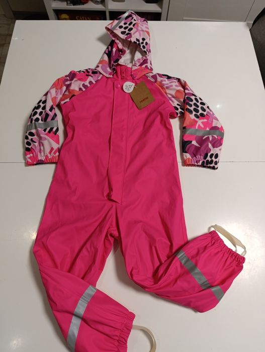 Reima гумиран ескимос за дъждовно време