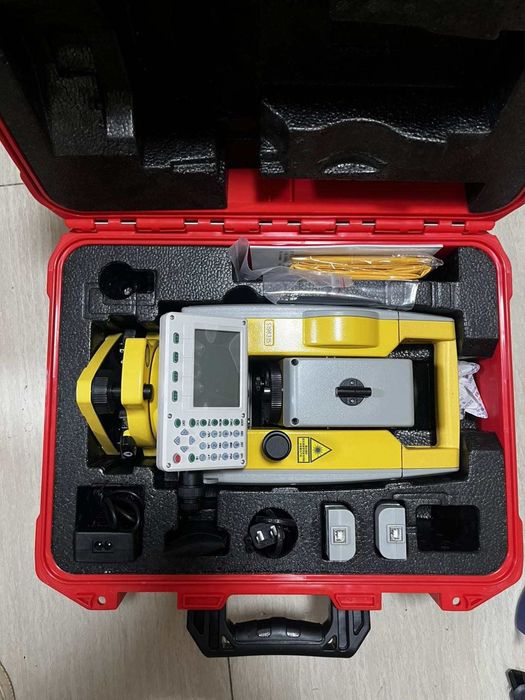 Продам тахеометр South 362  TPS-leica 2"r1000m USB bluetooh leica sokk