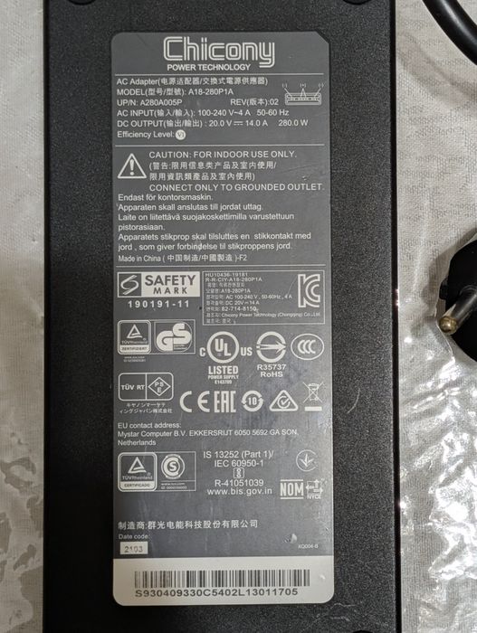 Ноутбук MSI GP66 Leopold