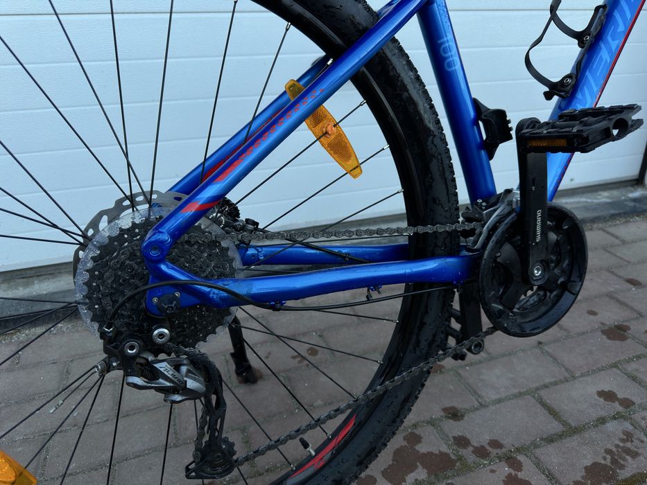 Schimb Mountain bike merida big nine 100 ,schimb cu iphone 16 pro max sau macbook