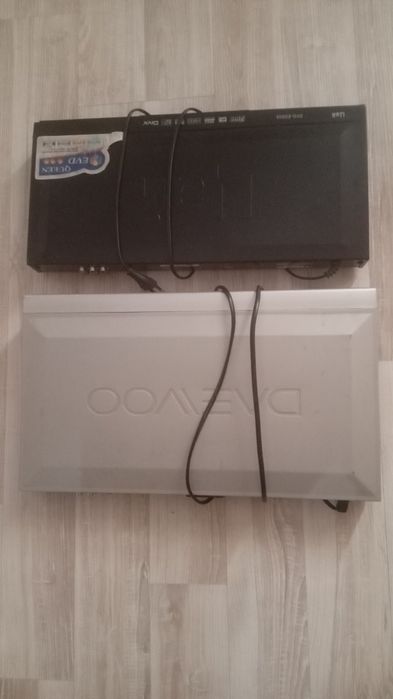 DVD приставка сатам