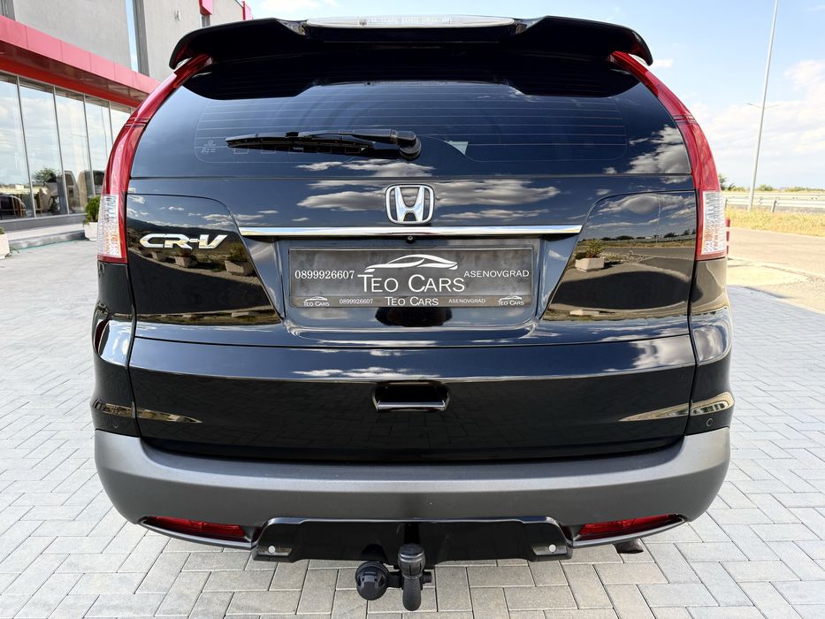 Honda CR-V 2.0 i-VTEC 155к.с 4Х4 / NAVI / CAMERA
