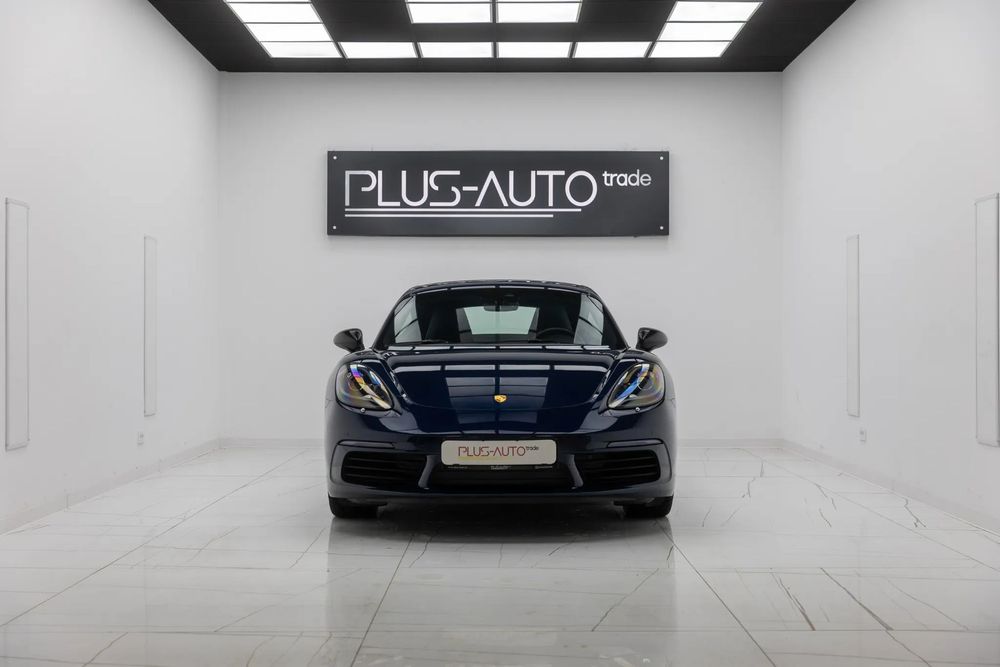 Porsche Cayman Full PPF | Evacuare sport| Istoric service Porsche