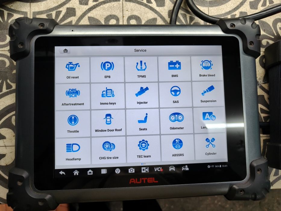 Autel MaxiSys elite 2 Pro