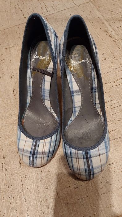 Pantofi Stradivarius