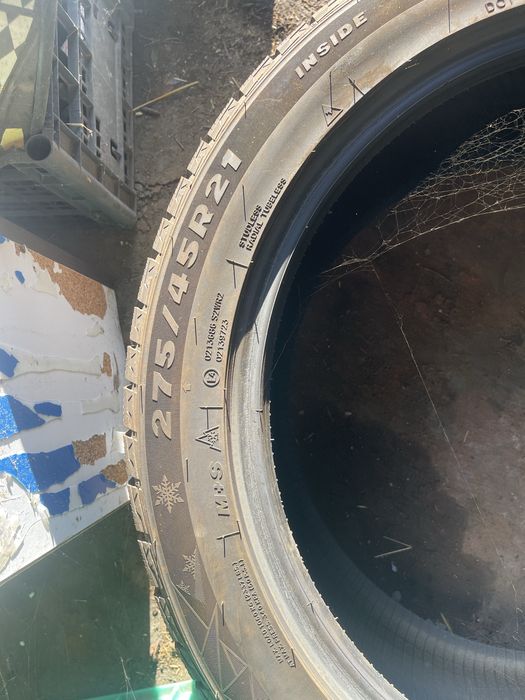 Зимни гуми  r 21.